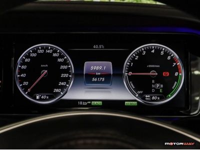MERCEDES-BENZ S500e AMG Premium W222 ปี 2017 ไมล์ 56,xxx Km รูปที่ 13